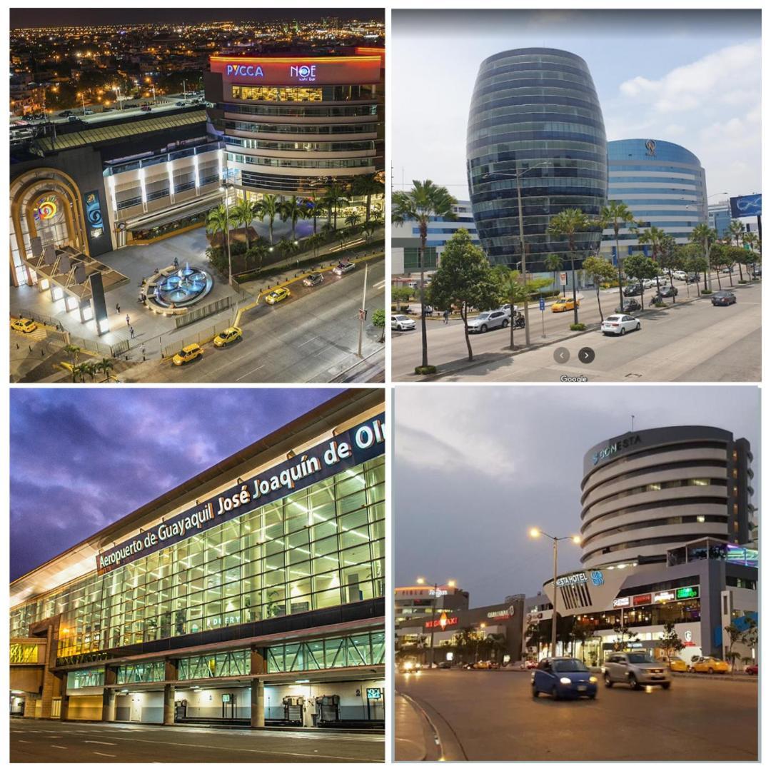 #3 Close Aeropuerto&mall Del Sol Apartamento